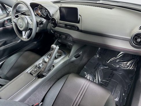 Used 2019 MAZDA MX-5 Miata RF Club w/ I-ACTIVSENSE Sport Package RWD image 33