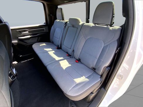 Used 2021 RAM 1500 Big Horn RWD image 21