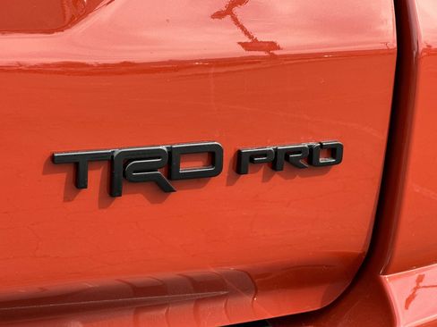 Certified 2024 Toyota 4Runner TRD Pro image 28