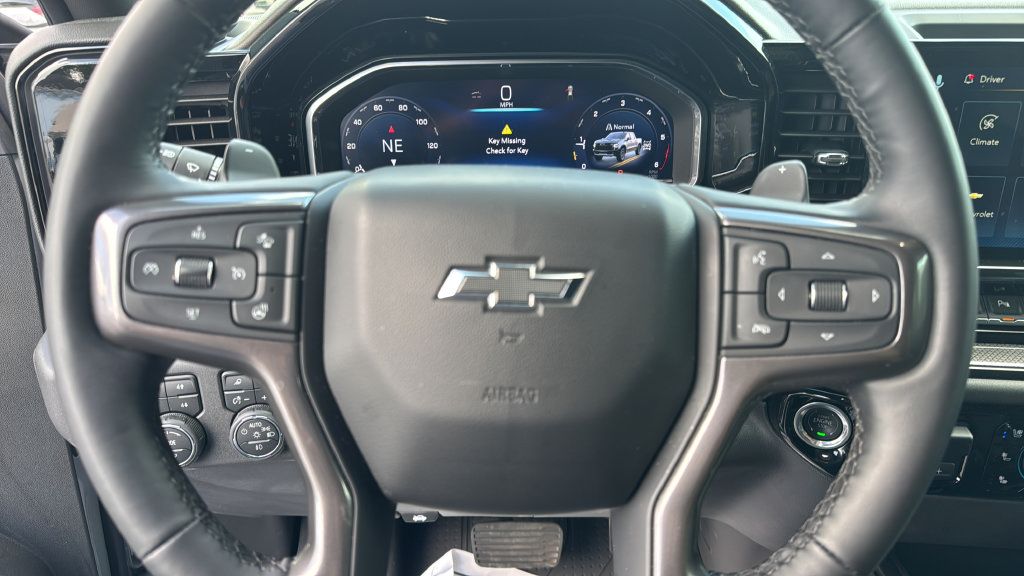 Used 2024 Chevrolet Silverado 1500 ZR2 w/ Technology Package AWD/4WD image 13