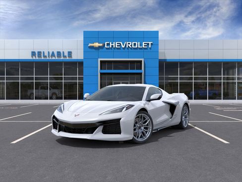New 2025 Chevrolet Corvette Z06 w/ Battery Protection Package image 8