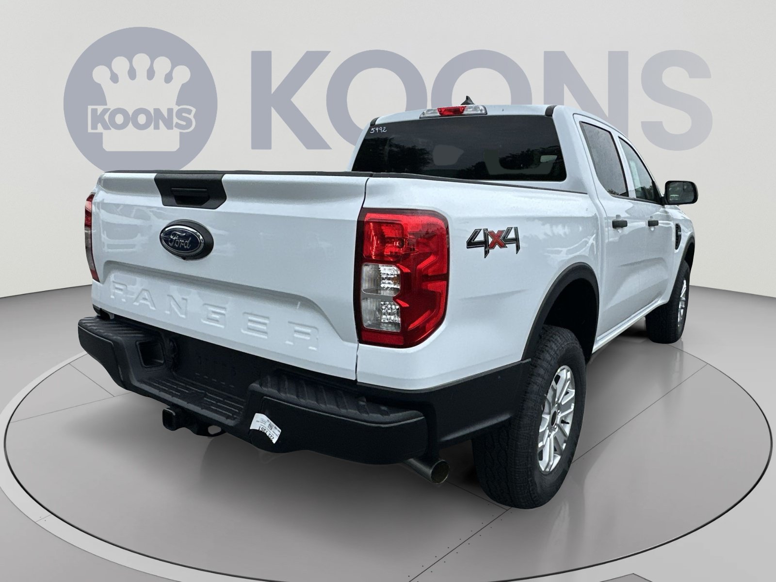 New 2026 Ford Ranger XL w/ Trailer Tow Package AWD/4WD image 11