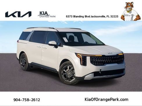 New 2026 Kia Carnival EX FWD image 1