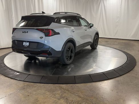 New 2026 Kia Sportage X-Line w/ X-Line Technology Package image 8