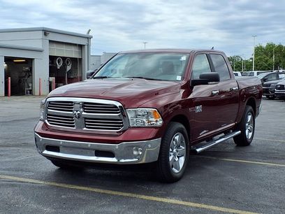 Used 2018 RAM 1500 Big Horn