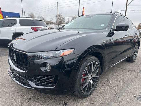 Used 2017 Maserati Levante w/ Sport Package image 1