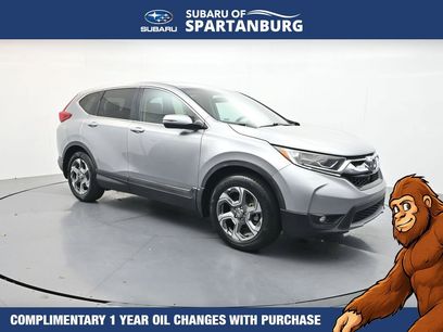 Used 2019 Honda CR-V EX