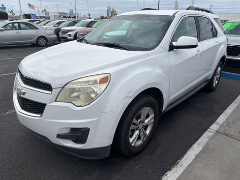Used 2010 Chevrolet Equinox LT image 1