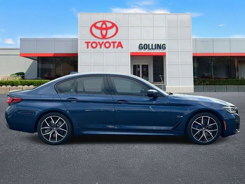 Used 2023 BMW 530e xDrive w/ Executive Package AWD/4WD image 6