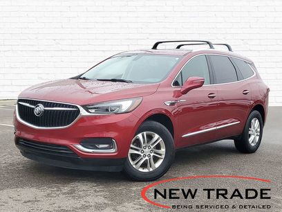 Used 2020 Buick Enclave Essence w/ Trailering Package, 5000 lbs.