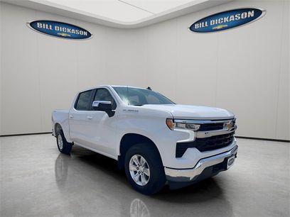 Used 2025 Chevrolet Silverado 1500 LT