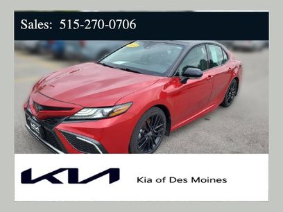 Used 2023 Toyota Camry XSE w/ Cold Weather Package