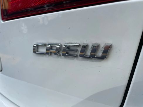 Used 2012 Dodge Journey Crew w/ Flexible Seating Group image 11