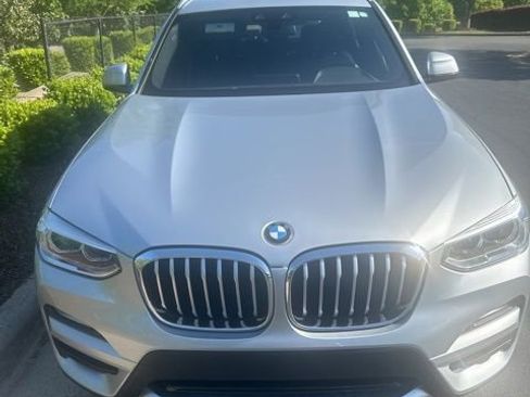 Used 2019 BMW X3 sDrive30i w/ Convenience Package RWD image 1