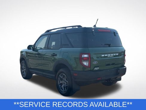Certified 2024 Ford Bronco Sport Badlands AWD/4WD image 3