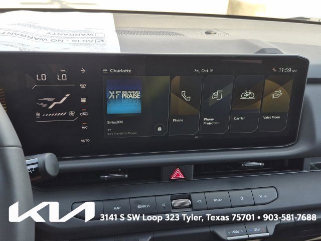 Certified 2027 Kia Seltos X-Line S w/ X-Line S Premium Package AWD/4WD image 38