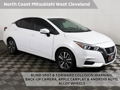 Used 2021 Nissan Versa SV