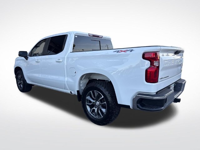 Used 2024 Chevrolet Silverado 1500 LT w/ All Star Edition Plus AWD/4WD image 3