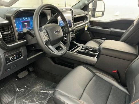 New 2026 Ford F350 Lariat w/ Lariat Ultimate Package AWD/4WD image 17