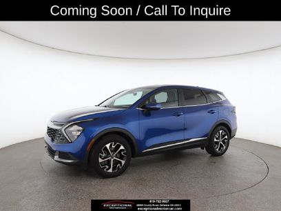 Used 2023 Kia Sportage EX