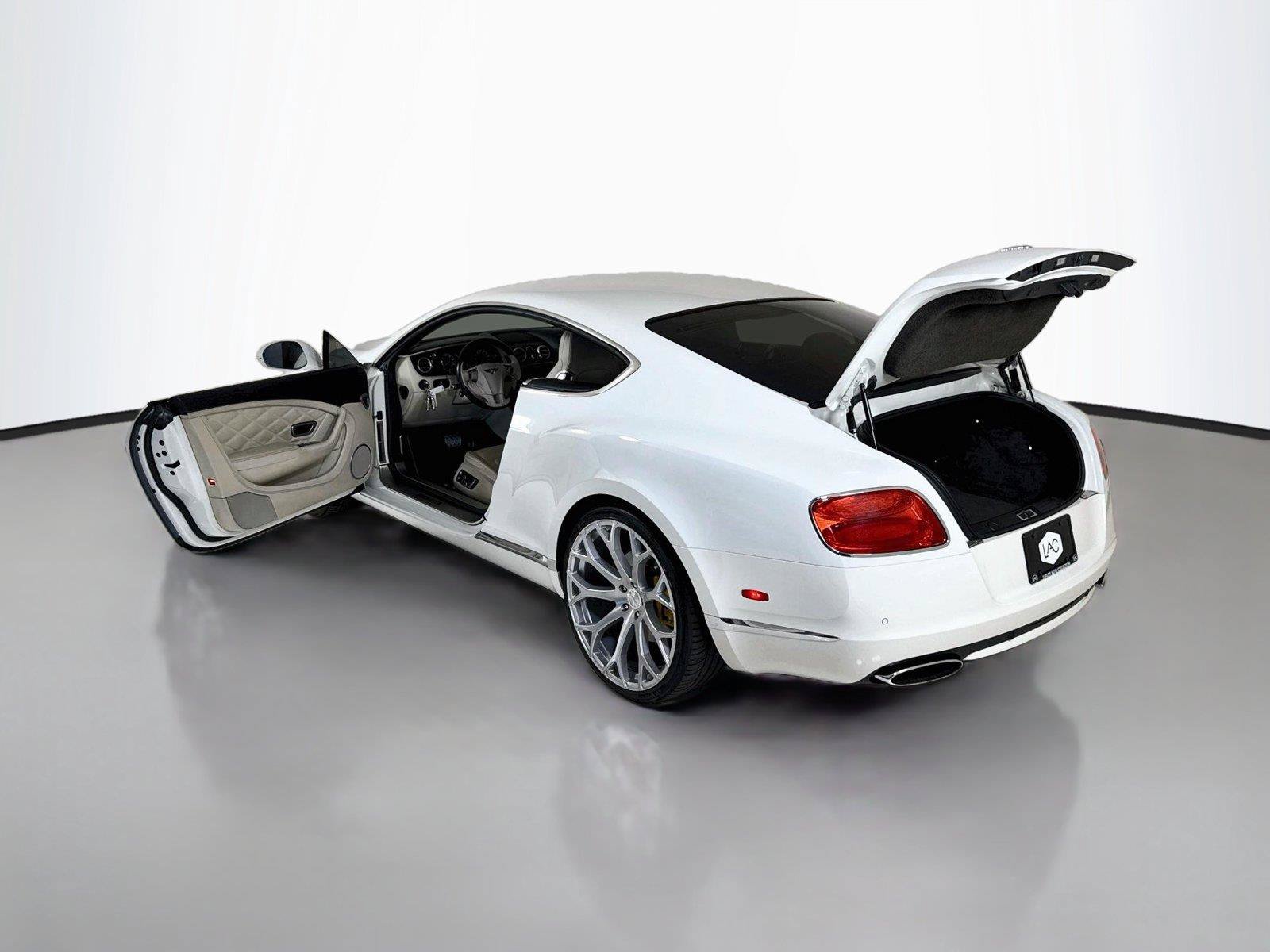 Used 2013 Bentley Continental GT Speed AWD/4WD image 37