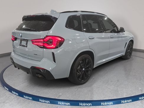 Certified 2024 BMW X3 sDrive30i w/ M Sport Package RWD image 6