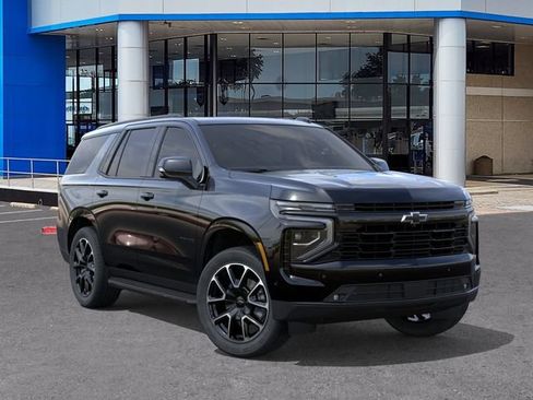 New 2026 Chevrolet Tahoe RST w/ Comfort Package RWD image 7