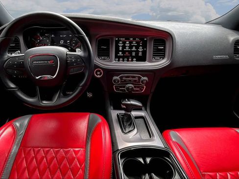 Used 2023 Dodge Charger R/T w/ Blacktop Package RWD image 7