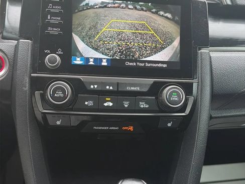 Used 2020 Honda Civic EX image 41
