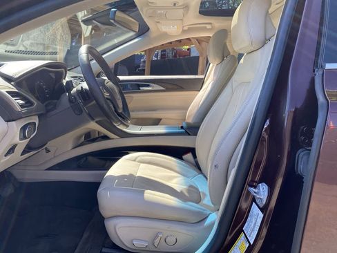 Used 2018 Lincoln MKZ Reserve w/ Climate Package AWD/4WD image 14