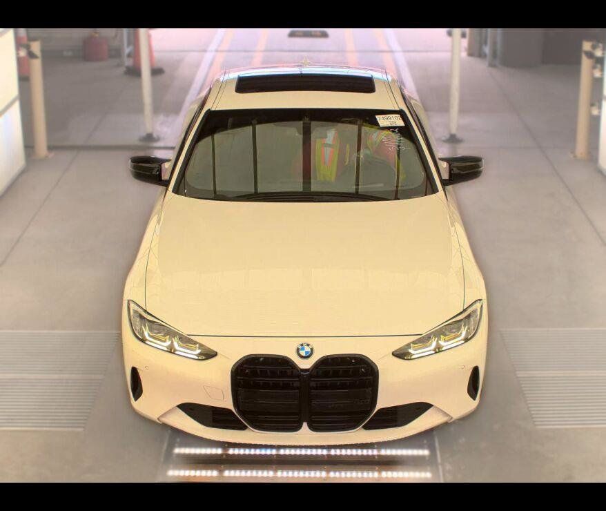 Used 2021 BMW 430i Coupe RWD image 8