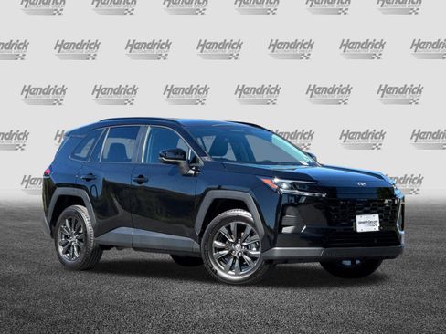 Used 2026 Toyota RAV4 XLE Premium FWD image 2