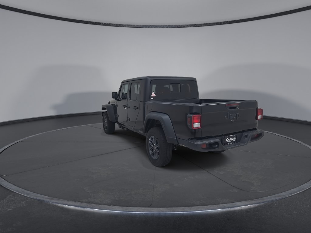 New 2026 Jeep Gladiator Sport AWD/4WD image 13