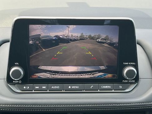 New 2026 Nissan Rogue SV AWD/4WD image 24