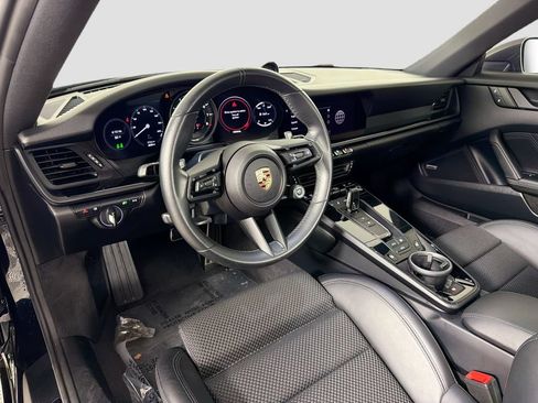 Used 2024 Porsche 911 Carrera T RWD image 9