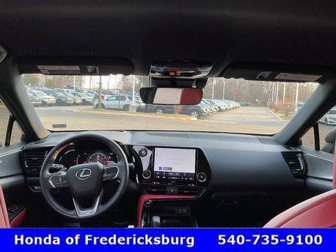 Used 2022 Lexus NX 350 F Sport w/ Towing Package (2000 Lbs) image 44