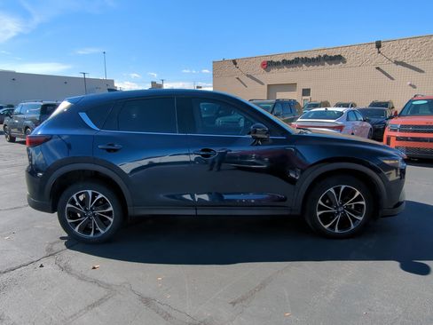 Used 2023 MAZDA CX-5 AWD 2.5 S w/ Premium Package image 2