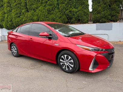Used 2020 Toyota Prius Prime XLE