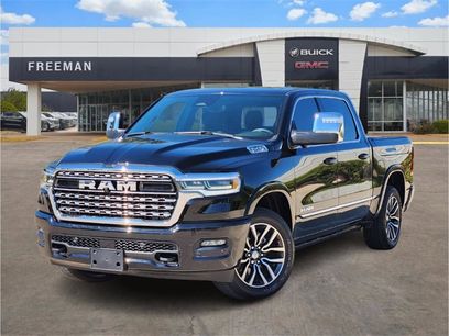 Used 2025 RAM 1500 Limited w/ Trailer Tow Group