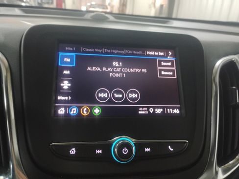 Used 2024 Chevrolet Equinox LT image 11