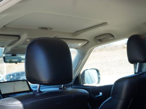 Certified 2024 INFINITI QX80 Luxe image 30