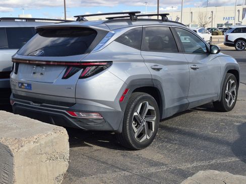 Used 2023 Hyundai Tucson SEL w/ Convenience Package image 18