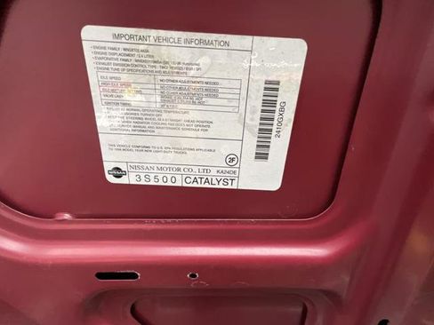 Used 1998 Nissan Frontier XE image 17