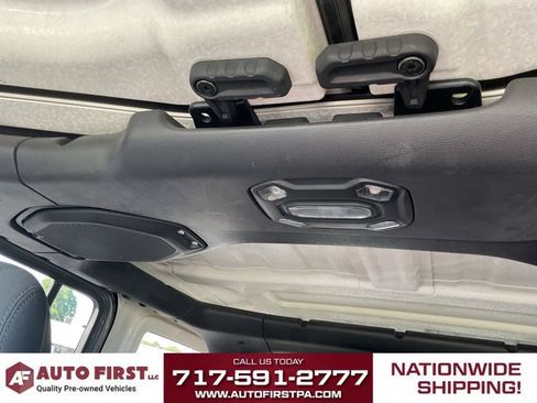 Used 2019 Jeep Wrangler Unlimited Sport S AWD/4WD image 27
