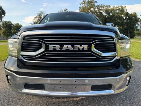 Used 2017 RAM 1500 Limited AWD/4WD image 26
