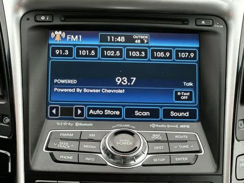 Used 2012 Hyundai Sonata Limited w/ Navigation Pkg FWD image 12