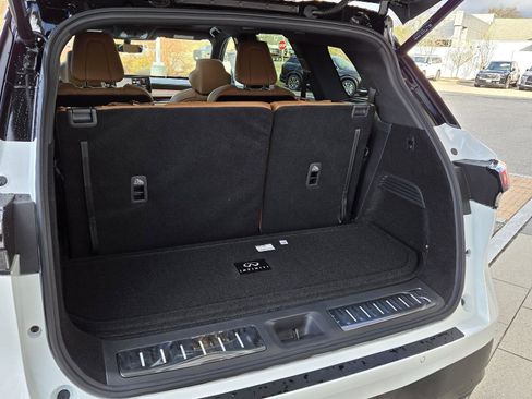 New 2026 INFINITI QX60 Autograph w/ Dark Cargo Package image 20