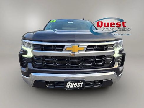 Used 2023 Chevrolet Silverado 1500 LT w/ Max Trailering Package AWD/4WD image 8