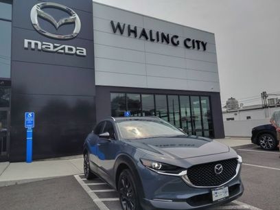 Used 2023 MAZDA CX-30 AWD 2.5 S w/ Preferred Package