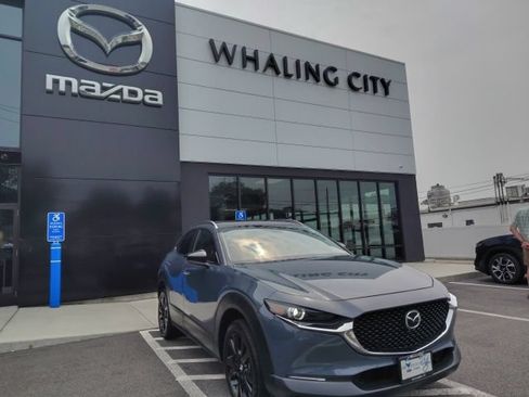 Used 2023 MAZDA CX-30 AWD 2.5 S w/ Preferred Package image 1